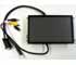 CTFHD400-<b>HM</b> - HDMI 7" TFT - Touchscreen USB - <b>OPEN-FRAME</b> (<b>1000nits, 1024x600</b>)