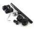 Car-PC Headrest mounting unit f. CarTFT displays